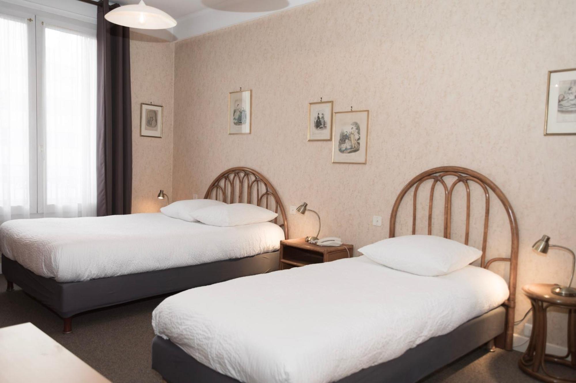 Cit'Hotel Aero-Hotel Le Blanc-Mesnil Exterior photo