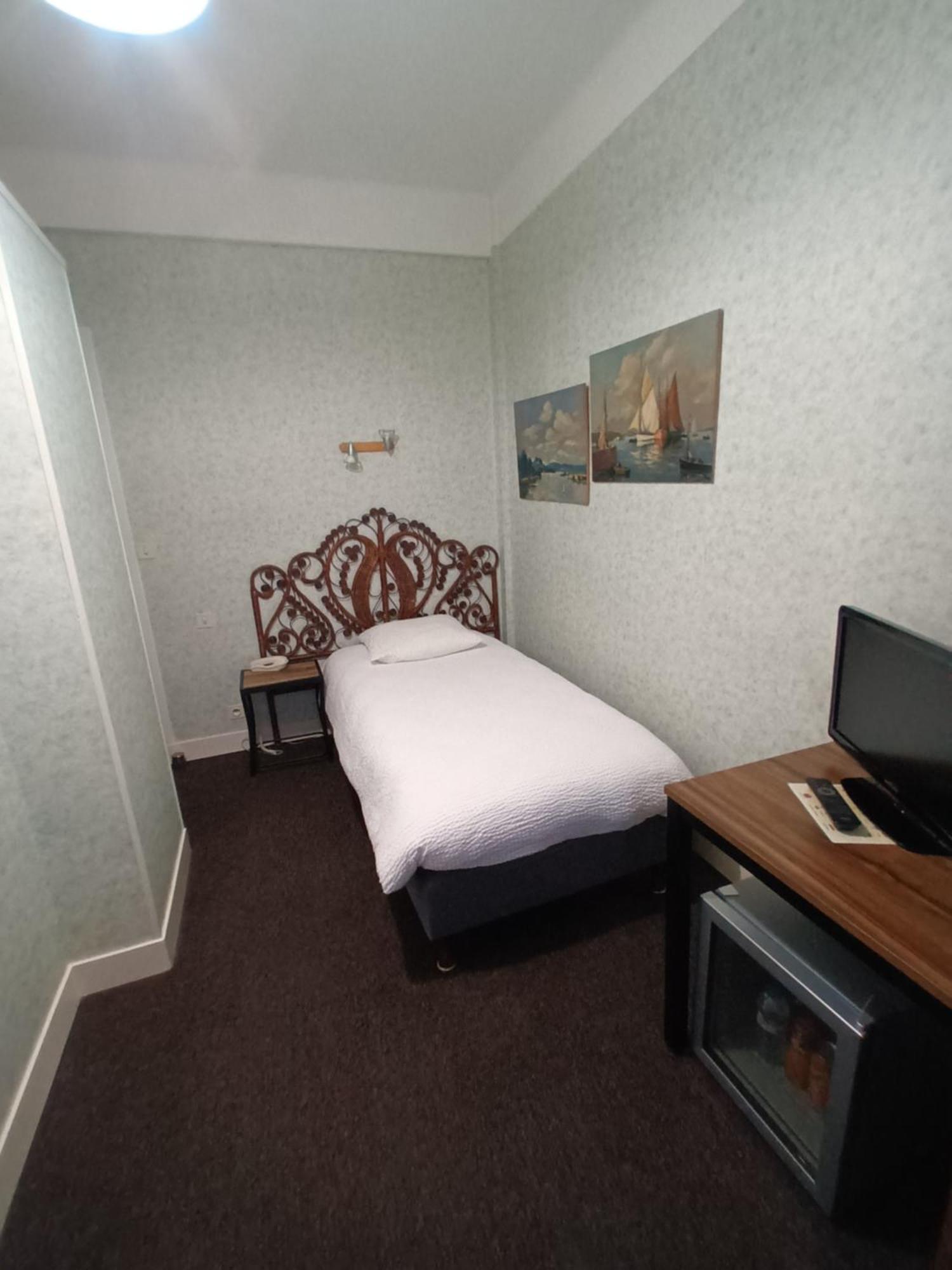 Cit'Hotel Aero-Hotel Le Blanc-Mesnil Exterior photo
