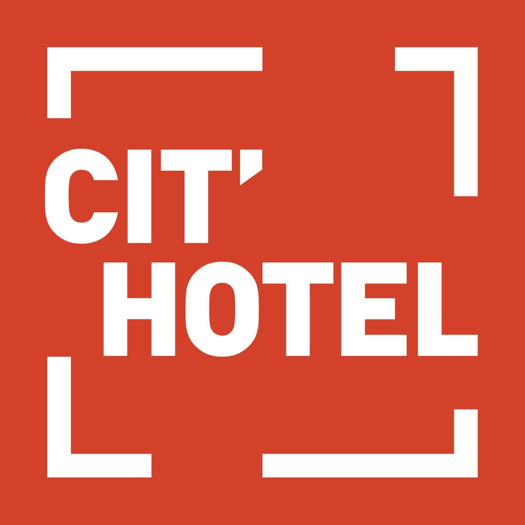 Cit'Hotel Aero-Hotel Le Blanc-Mesnil Exterior photo