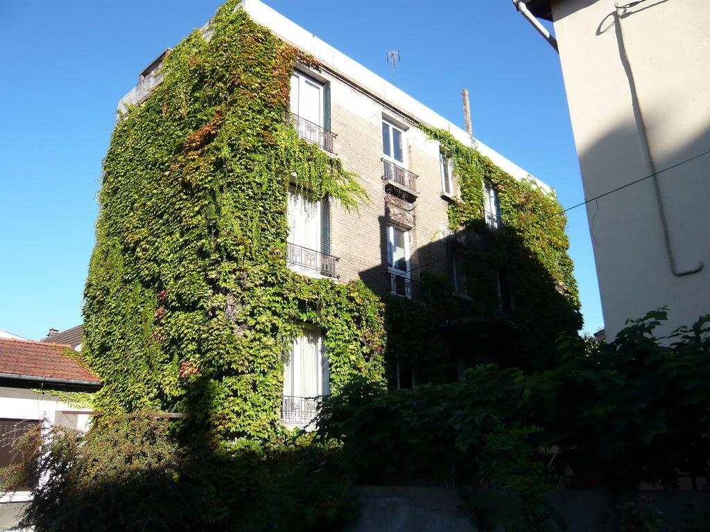 Cit'Hotel Aero-Hotel Le Blanc-Mesnil Exterior photo