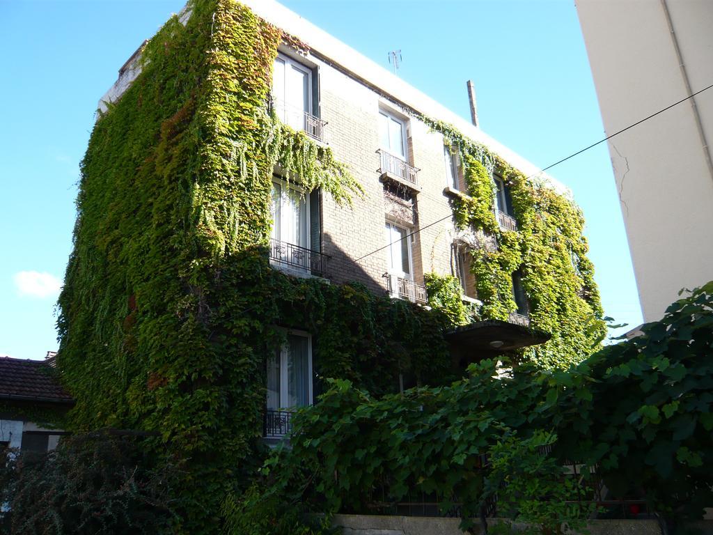 Cit'Hotel Aero-Hotel Le Blanc-Mesnil Exterior photo
