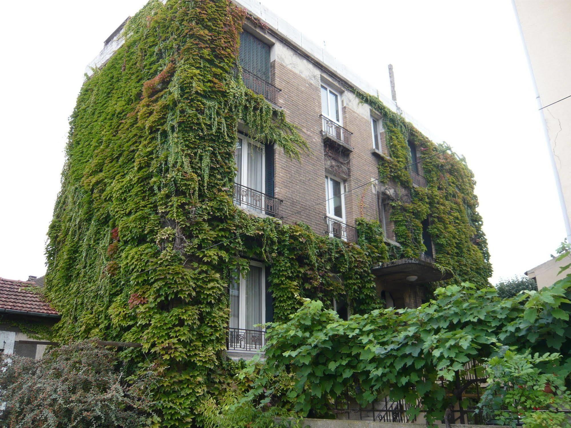 Cit'Hotel Aero-Hotel Le Blanc-Mesnil Exterior photo
